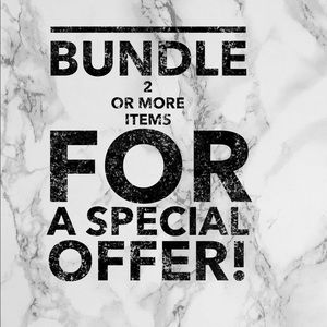 Bundle & save!